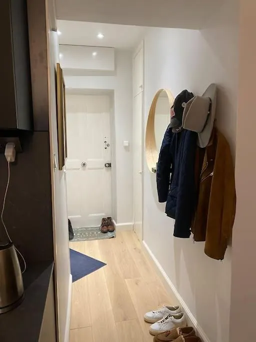 Appartement Cozy Studio In Ullanlinna With Central Location Helsinki