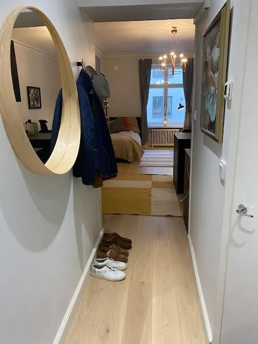Cozy Studio In Ullanlinna With Central Location Helsinki 0*,