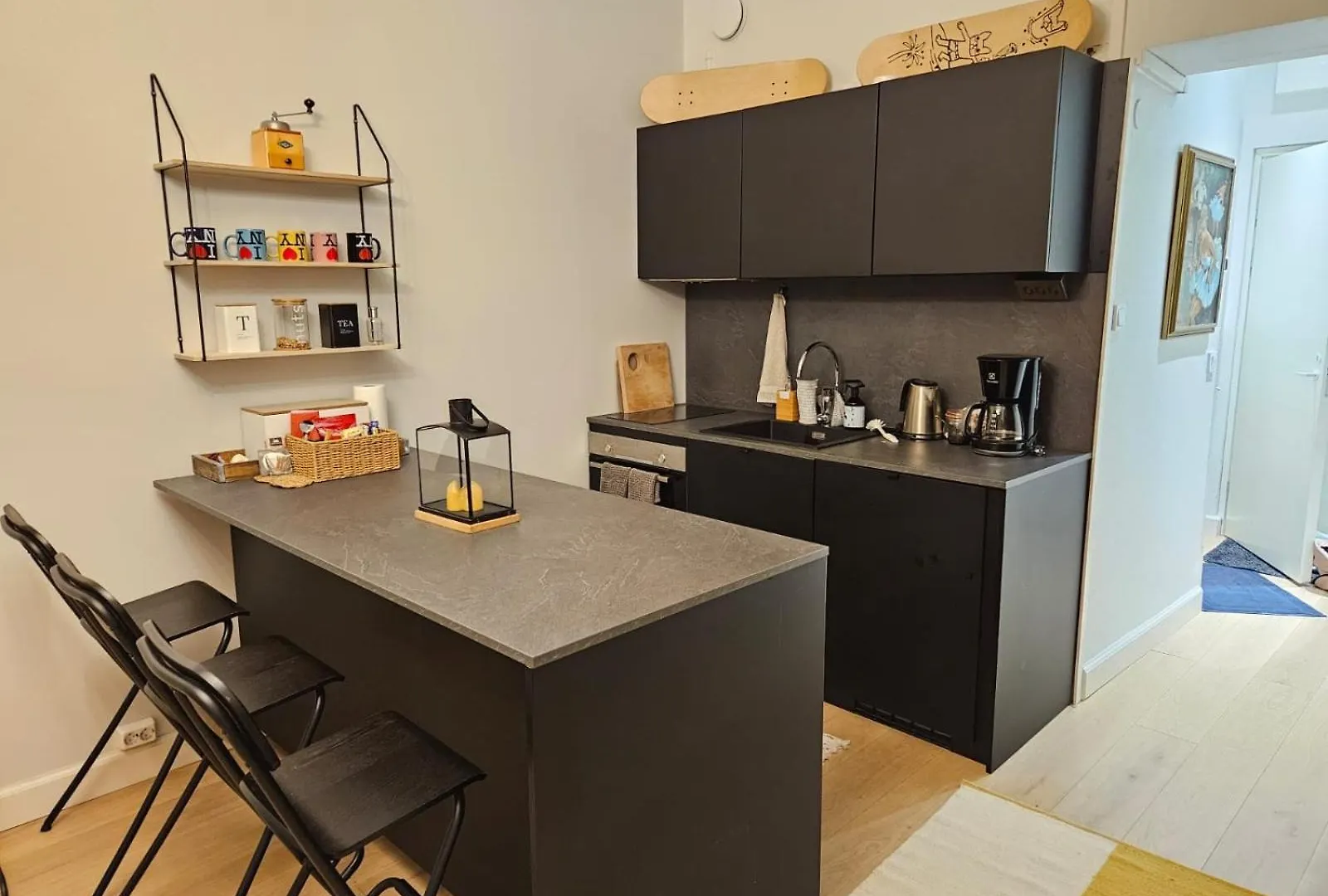 Appartement Cozy Studio In Ullanlinna With Central Location Helsinki Finland