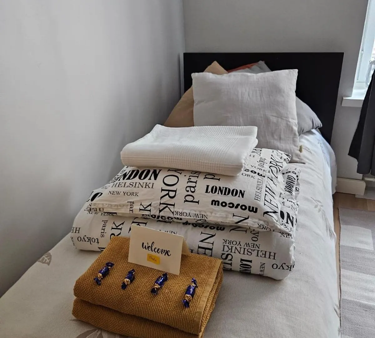 Cozy Studio In Ullanlinna With Central Location Helsinki