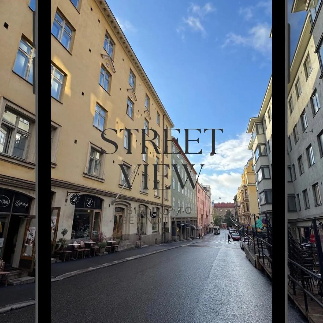 Cozy Studio In Ullanlinna With Central Location Helsinki Finland