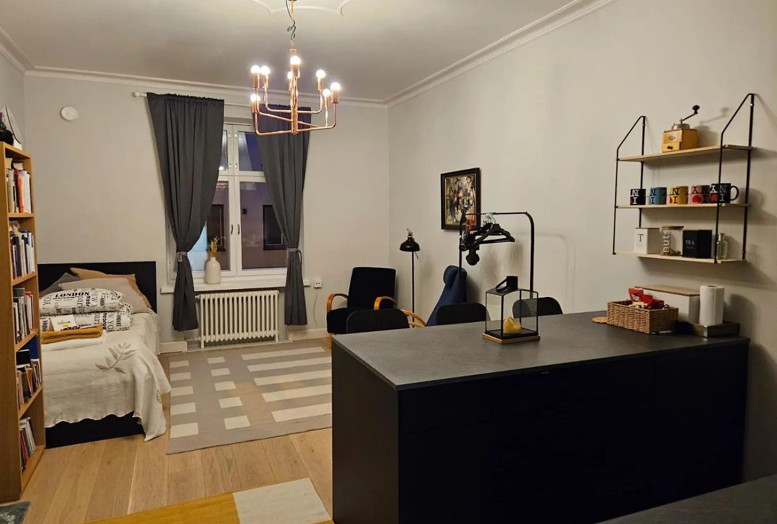 Cozy Studio In Ullanlinna With Central Location Helsinki