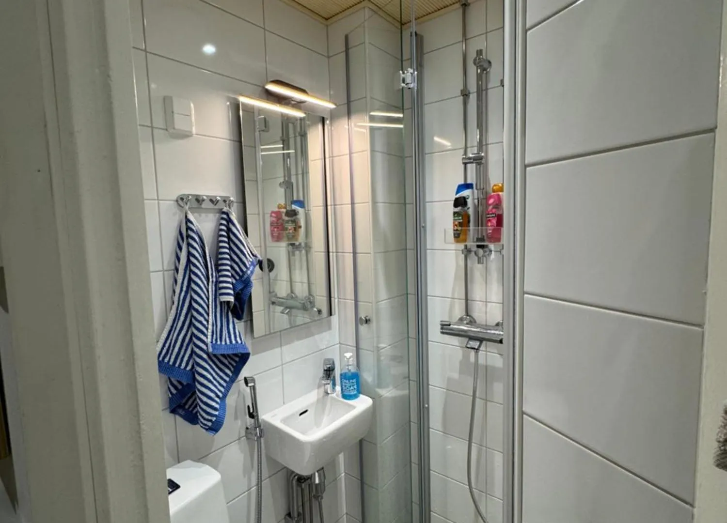 Cozy Studio In Ullanlinna With Central Location Helsinki Appartement