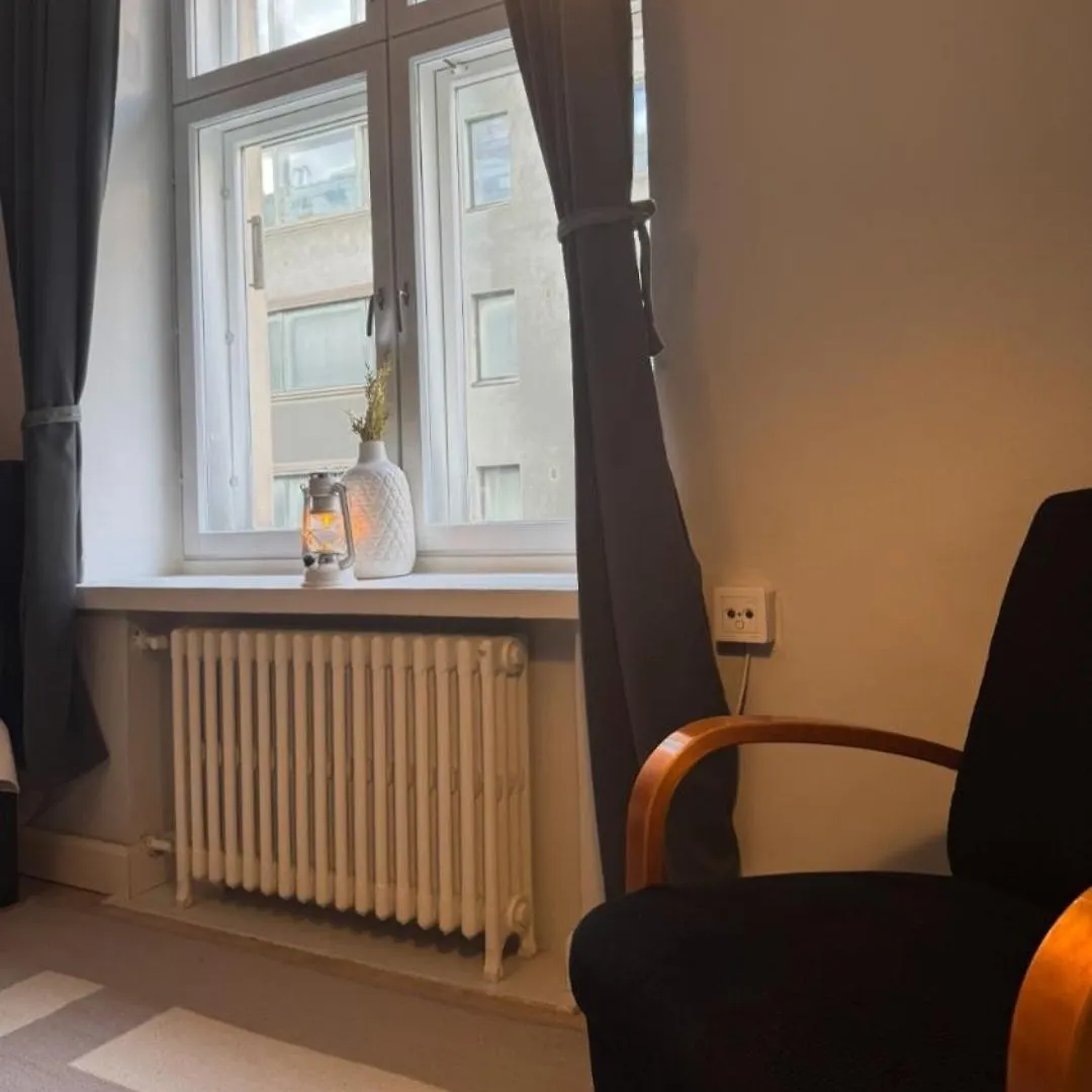 Appartement Cozy Studio In Ullanlinna With Central Location Helsinki